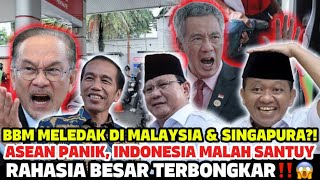 Download lagu Malaysia Shock!! BBM Naik 82%…Singapura Tembus 58 Ribu! Indonesia Malah Tenang?! mp3