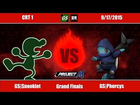 CRT1: GS|Snooklet (G&W) vs GS|Phorcys (Squirtle) GF