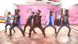 Tamma Tamma Again - Badrinath Ki Dulhaniya ft. Varun And Aliya Wings dance Institute