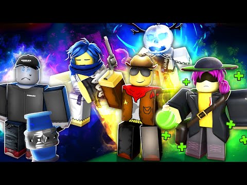 Ich habe JEDEN DEV SURVIVOR in Roblox Forsaken getestet …