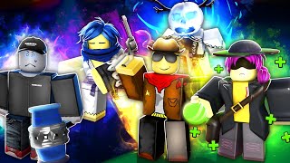 I Tested EVERY DEV SURVIVOR in Roblox Forsaken...