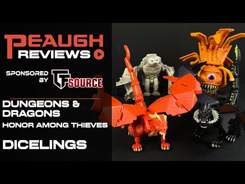 Video Review: Dungeons & Dragons - DICELINGS