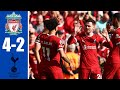 🔴 Liverpool vs Tottenham HIGHLIGHTS (4-2): Harvey Elliot, Mo Salah, Cody Gakpo, Robertson goals