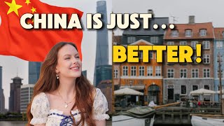 With Jiayi & Julie in China . . . 0:43 Medical System 2:27 Transportation 3:40 Political Accountability 6:13 Police 7:41 Food 9:22 Individuality 10:50 City Planning 11:31 Female Culture 14:13 Nature 14:53 History & Culture Top 2 YT comments (on 19th January 2025): * My relative visited China in Oct for 3 weeks. During the visit in Shanghai one evening she had fever of 102F with blood in urine. She was 70+ years old and very nervous but finally went to the ER of the best hospital in Shanghai. She got the service including ultrasound, blood test, medicine, diagnosed as Urinary tract infection, in less than 2 hours. She was fully recovered the next morning. Guess how much she was paid since she didn`t have China medical insurance? Total 280RMB, i. e. US$40! She was told that the price for people w/wo insurance was the same. If you had local insurance you might only need to pay 10%-20% of the retail price. * I`m in the US. About 2 weeks ago in North Carolina, an unarmed black man who was accused of shoplifting was shot 3 times. He had no weapon, and was simply walking. A few days ago in Oklahoma, a police officer broke the neck and eye socket of 71 year old Vietnamese man over a traffic stop. I saw both these videos. In Texas, police stopped a man driving a pickup truck because he had out of town license plates. He was carrying $35,000 in cash to buy machinery for his business. The cops seized his money and the local government refuses to return it. These incidents happen EVERY DAY, EVERYWHERE in America. I stopped arguing with Americans about how great they think this country it. They hang on to some unrealistic patriotic delusion, and are quick to accuse China of doing what is ACTUALLY DONE here. Things will not change no matter who is President because corruption permeates this society at every level. Far be it for me to give advice to the people in China, but here it is - be proud of your country and your government. I am in awe of how sophisticated your society is, and how protective of the people the CCP are. You are right about the politicians in the West. They suffer zero consequences for their lies and corrupt actions. The White House and Washington DC perfectly reflect our society. We in the US are not to be admired or emulated, but should be held as an example of a collapsing empire that should never be repeated again for the sake of the world. Thank you for this great vlog! With Expat Adventuring in Asia . . . What China does so much better than the West