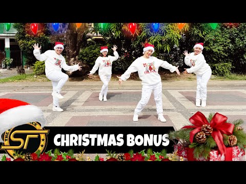 CHRISTMAS BONUS ( Dj Robz Remix ) - Christmas Special | Christmas Dance | The South Force