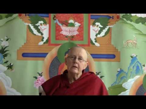 01-03-11 White Tara: Visualization in Deity Practice - BBCorner