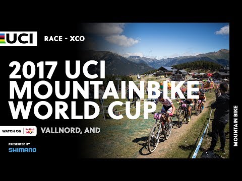 2017 UCI Mountain bike World Cup presented by Shimano - Vallnord (AND) / XCO