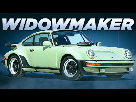 Built to Kill: The story of the Porsche 930 Turbo