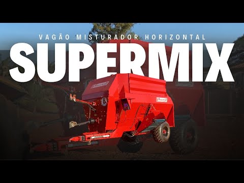 SUPERMIX 2.0/4.2/7.0 - Haramaq