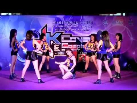 140621 RoseZalen cover Wa$$up - Wassup @JK Underground Cover Dance Contest 2014 (Audition)