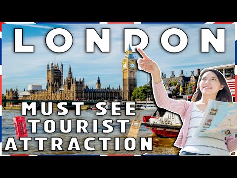 London travel Guide | Exploring London attractions : A Gateway to English Culture | 2023 |  🇬🇧