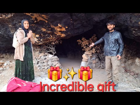 Unbelievable: A police officer gifted a magical cave to a homeless mother.