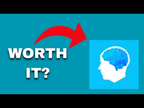 Elevate - Brain Training Games App Review