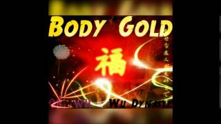 Body Gold (Cover) REMIX Oh Wonder X Obi Wu x Wu Dynasty