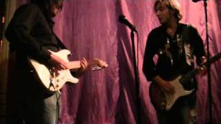 I'm Torn Down (cover)