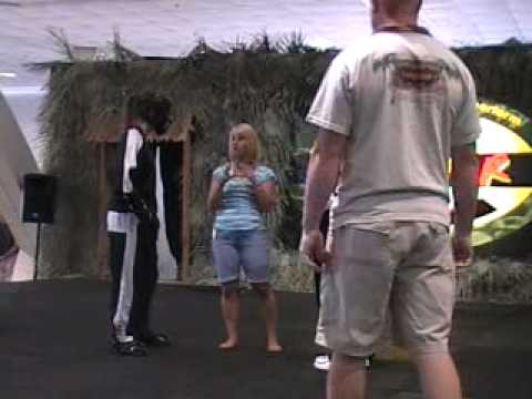 Kristin Tupper vs. Noelle Bolin Survivor 2010