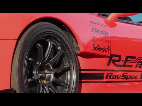 ADVAN Racing RS-DF 1