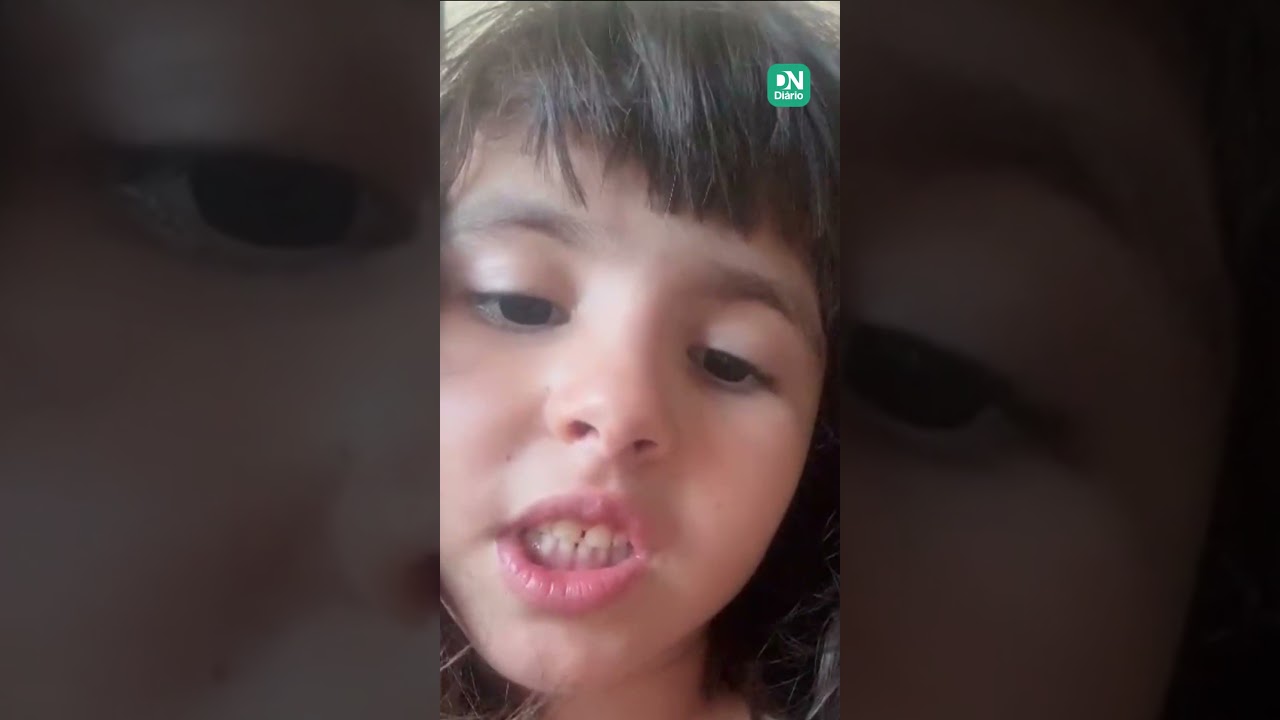 Imagem da notícia Cearense de 5 anos doa cabelo para crianças com câncer: 