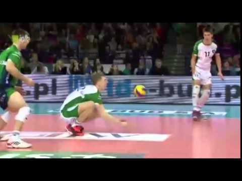 Aleksander Śliwka in action