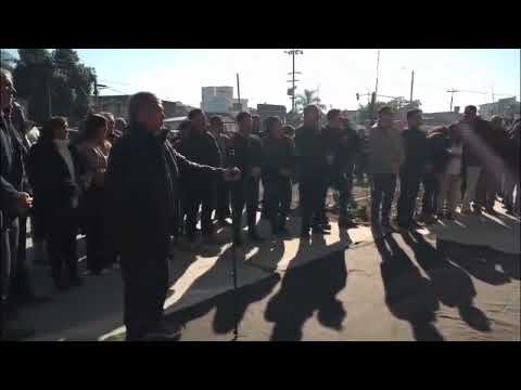 Obras en General Güemes: se licitará la ampliación del hospital y se avanza con infraestructura urbana