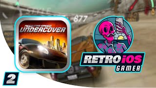 Need For Speed Undercover Gameplay Part 2 in 2021