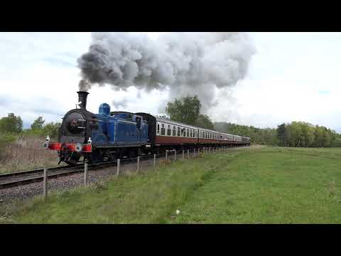Bo'ness & Kinneil Railway - 439 -  No419