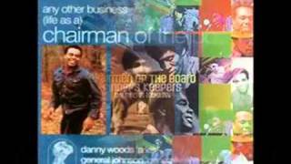 Chairmen Of The Board - Everythings&#39;s Tuesday - [STEREO]