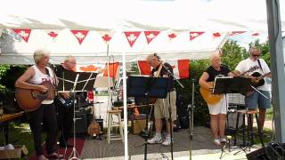 Canada Day up Canada Way