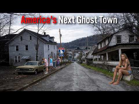 Hidden in Rural AMERICA!! You Won’t Believe These Georgia Towns That Are Quietly Emptying Out
