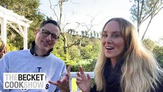 Catching up w/ Chynna Phillips: her BIG move and tumultuous childhood - The Becket Cook Show Ep. 15
