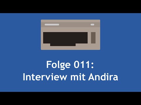 Brotkastenfreunde 011 - Interview mit Andira