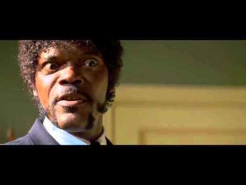I dare you, I double dare you! - Pulp Fiction