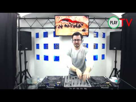 Саня Дымов - Guest Mix Live @ PlayTV 13 03 2014
