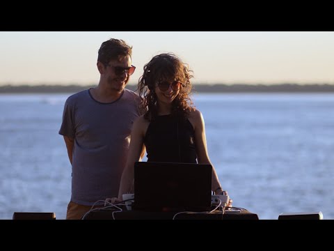BE/ALL DJ SET 2025 - Atardecer en Ayolas, Paraguay