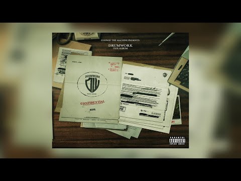 Conway The Machine - Hov Numbers Ft. Goosebytheway, 7xvethegenius,SK Da King,Lucky Seven,KNDRX (New)