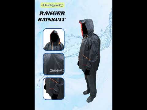 DUCKBACK RANGER RAINSUIT