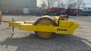 SVEDALA-DEMAG VWA4 towed roller for sale image 4 SVEDALA-DEMAG VWA4 towed roller image 4