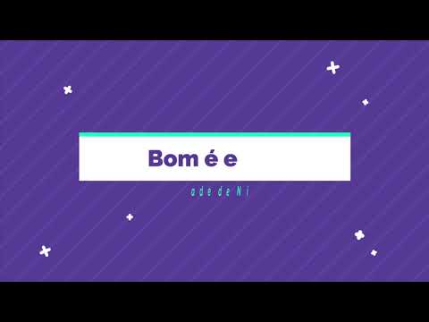 Bom É Estar Em Tua Casa - Comunidade de Nilópolis