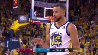 Stephen Curry's Deepest Three On Every NBA Team!