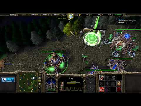 Happy's stream 12th October 2020 Battle.net - w3champions + челленджи Часть 1