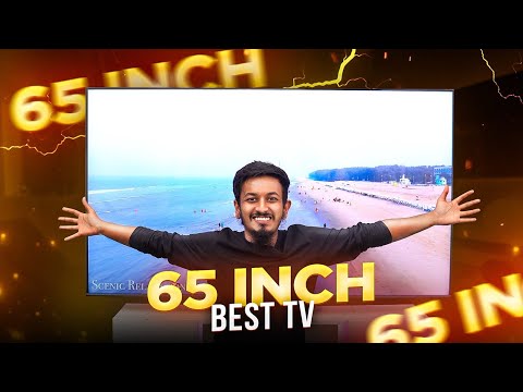 This TV is Worth Buying | Samsung 4K 65" QLED