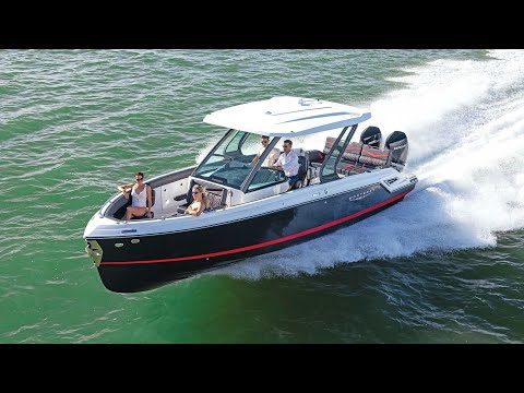 2026 Monterey Elite 30 OB Video