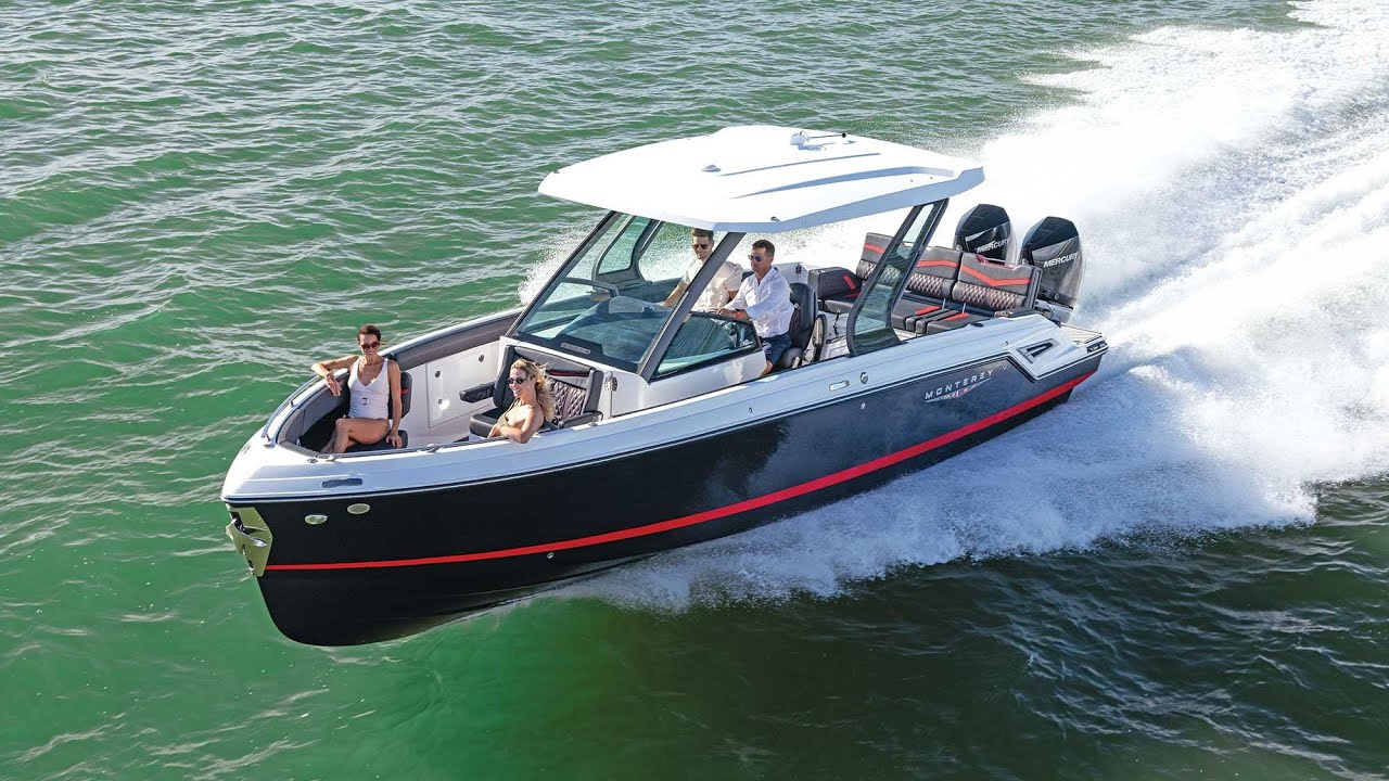 2024 Monterey Elite 30