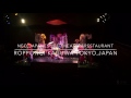 Japanese Traditional Geisha Samurai Cabaret Show By Oiranza At Roppongi Kaguwa Tokyo Japan 香和