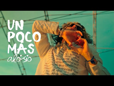 Un Poco Mas - ALOISIO