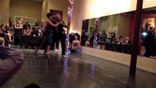 Nick Jones & Diana Cruz Tango to Varela ~ Philadelphia Oct. 2013