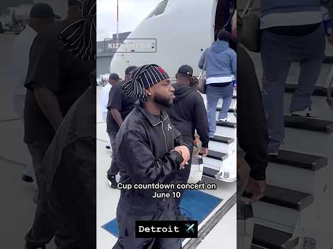 Davido and Rema in US for FIFA 2026