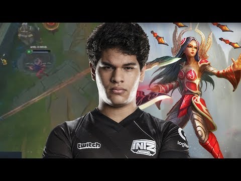 COMO ISSO PEGOU NÃO É POSSIVEL - AYEL STREAM