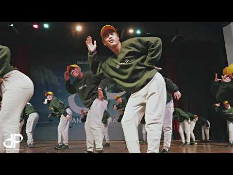 [1st Place] SOLE FAM | AUSTRALIA | Dancers Paradise 2017