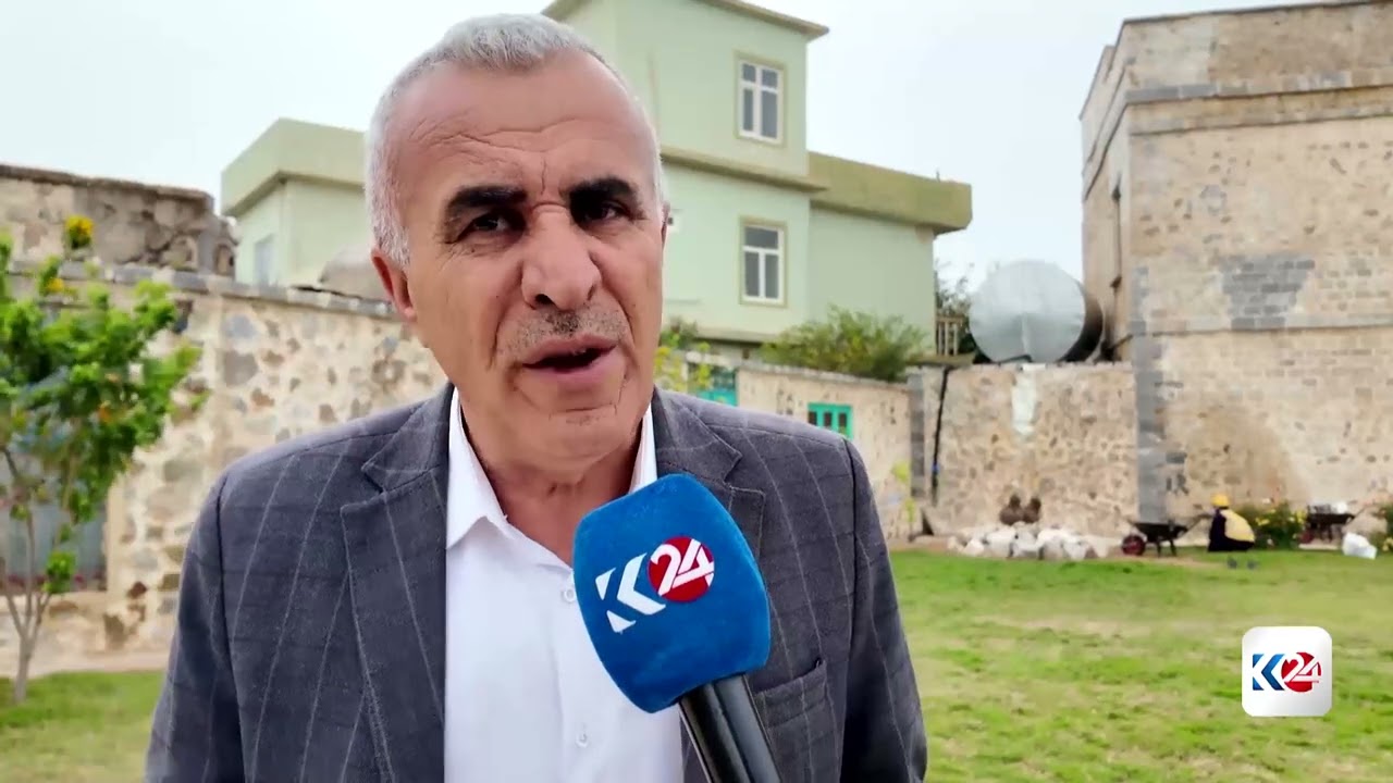 ڤیدیۆ | شوێنەوارەکانی گەرمیان پاک دەکرێنەوە